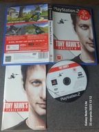 PS2 Tony Hawk`s Project 8 Angielska
