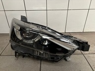 Lampa przednia prawa reflektor full LED MAZDA CX3 CX-3 10PIN D10E-51030