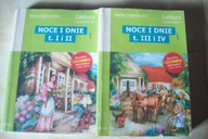 NOCE I DNIE MARIA DĄBROWSKA TOM. 1-4