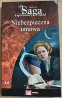 ZAPOMNIANY OGROD Niebezpieczna umowa Merete Lien