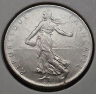 *FRANCJA [0103] *1 Frank 1971 signatura O.Roty H