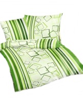 pościel bawełna lux 200x220 + 2x70x80 guzik B 305-2 b-x