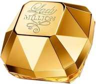Paco Rabanne Lady Million Eau de Parfum spray 80ml EDP
