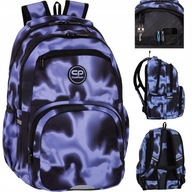 PLECAK SZKOLNY MŁODZIEŻOWY COOLPACK CP DUŻY POJEMNY LAZURYT