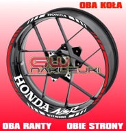 NAKLEJKI PASKI NA FELGI RANT NSR + GRATIS !!!