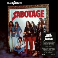 BLACK SABBATH SABOTAGE REMASTERED CD FOLIA