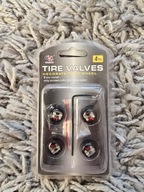 NAKRĘTKI NA WENTYLE VOLKSWAGEN WOLFSBURG GARBUS BULLI OGÓREK T2 SCIROCCO