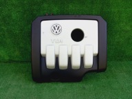 Vw Touran I 03-06 2.0 TDI AZV 136 KM osłona obudowa silnika górna