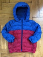 KURTKA dla DZIECKA 100 cm WIATRÓWKA KAPTUR