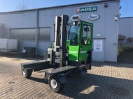 COMBILIFT C5000XL LPG WIELOKIERUNKOWY BOCZNY WÓZEK WIDŁOWY O UDŹWIGU 5000KG