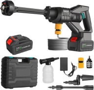 Akumulatorowa myjka wysokociśnieniowa 6 w 1 KOONLONG ST-7YS A938