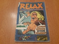 Magazyn komiksowy RELAX nr 5