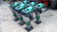 Zagęszczarka Skoczek WACKER BS 60-2 / Ubijak / Bomag Bt 65 , Ammann ACR 68