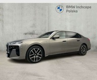 BMW Seria 7 740d xDrive, M Pakiet, Gwarancja fabryczna, Serwis ASO, Faktur