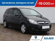 Opel Zafira 1.8, 7 miejsc, Klima, Klimatronic