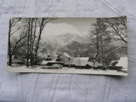ZAKOPANE TATRY GIEWONT