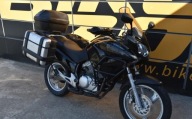 Honda Varadero GWARANCJATRANSPORTRATY 125 Kat B Kufry 2012 Bezwypadkowy