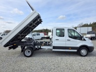 FORD TRANSIT 2,0TDCI 170 KONNY WYWROT 3,4M 3STRONNY KLIMA 150T/KM GWARANCJA