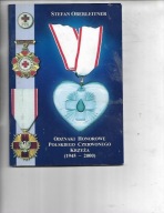Odznaki honorowe Polskiego Czerwonego Krzyża /194-2000/ Oberleitner St.