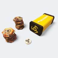 Pojemnik na armie Hegemony do gry planszowej Neuroshima HEX 3.0