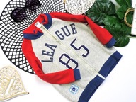 Lc Waikiki - rozpinana bluza numerek r 74/80