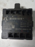 MERCEDES GLK MODUŁ STEROWNIK DRZWI