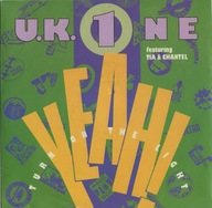 UK One – Yeah! Turn On The Light - 7" - EX