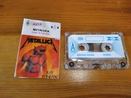 Metallica – Jump In The Fire - KASETA MC K278