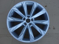 FELGA AUDI A6 C8 ALLROAD 4K9 8,5X20 ET 37 IDEALNA