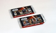 Karty kolekcjonerskie Star Wars