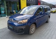 Citroen Berlingo Brygadowy Furgon XL 5 Miejsc Przestrzen Ladunkowa 1.5