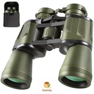 LORNETKA TAKTYCZNA SURVIVALOWA WOJSKOWA FMC BK-7 20x50 DO LASU ZIELONA