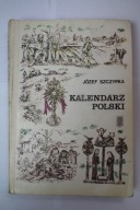 Kalendarz Polski J. Szczypka
