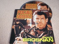 POCIĄG ŚMIERCI - Pierce Brosnan - DVD stan ideał
