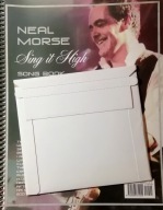 Neal Morse - Sing It High - Songbook plus CD