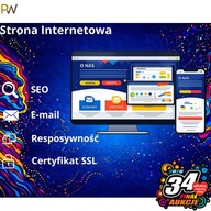 Strona Internetowa Wordpress
