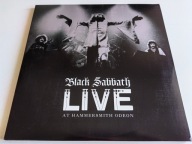 BLACK SABBATH - LIVE AT HAMMERSMITH ODEON / 3LP / DIO / LIMITED