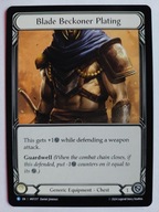 Blade Beckoner Plating (Regular) HNT217 FLESH AND BLOOD