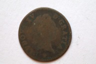 Francja Ludwik XV