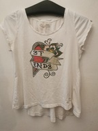 KOSZULKA BLUZKA R. S\M SIZE 1\2 ODD MOLLY oryginal