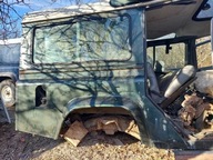Defender 110 td5 błotnik prawy tył 98-06 LAK 961