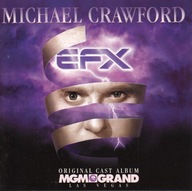 Michael Crawford - 1995 - EFX - CD