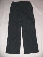 SPODNIE męskie przeciwdeszczowe TREKKINGOWE lekkie wygodne CAMPUS LUGO XL