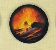 BLOOD RAGE: oryginalne żetony Ragnaroku na sztuki