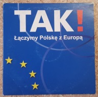 Tak! Łączymy Polskę z Europą - praca zbiorowa