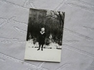 ZIMOWĄ PORĄ W MIEŚCIE