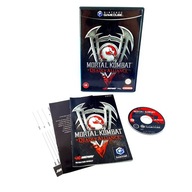 MORTAL KOMBAT DEADLY ALLIANCE NINTENDO GAMECUBE NGC PREMIEROWE PAL ENG