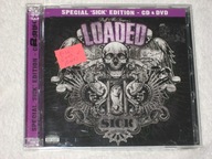 DUFF MCKAGAN'S LOADED SPECIAL SICK EDITION CD/DVD / U.S.A. /
