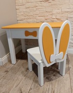 Stolik i krzesełko dla dziecka 80-95