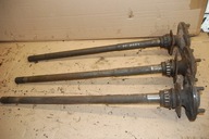 PÓŁOŚ PRAWA TYŁ - JEEP CHEROKEE XJ 88-90 BEZ C-KLIPA